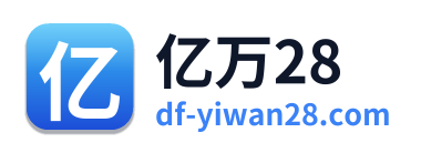 亿万28 Logo